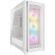 Corsair iCUE 5000D RGB AIRFLOW, бял на супер цени