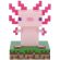 Paladone Icons: Minecraft - Axolotl Light на супер цени