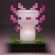 Paladone Icons: Minecraft - Axolotl Light изображение 3