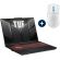лаптоп ASUS TUF Gaming A16 2024 FA607NUG-RL117 и безжична геймърска мишка ASUS ROG Harpe Ace Aim Lab Edition на супер цени