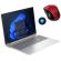 лаптоп HP ProBook 465 G11 и безжична мишка HP 220 Sred на супер цени