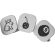 Ledger Nano Gen5 Badges Pack 3 на супер цени