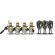 LEGO 327th Star Corps Clone Troopers™ Battle изображение 4