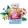 LEGO Floral Decor Perfume Bottle изображение 2