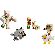 LEGO Chicken Jockey Desert Attack изображение 2