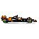 LEGO McLaren MCL39 F1® Car изображение 7