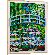 LEGO Claude Monet – Bridge over a Pond of Water Lilies изображение 2