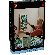 LEGO Claude Monet – Bridge over a Pond of Water Lilies изображение 17