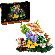 LEGO Woodland Mushrooms на супер цени