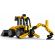 LEGO Backhoe Loader изображение 6