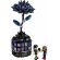 LEGO Black Dahlia Flower изображение 2