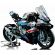 LEGO BMW M 1000 RR изображение 6