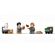 LEGO Book Nook: Hogwarts™ Express изображение 6