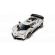 LEGO Bugatti Centodieci Hyper Sports Car изображение 3