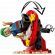 LEGO Buggy the Clown's Circus Tent изображение 4