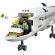 LEGO Passenger Airplane изображение 8