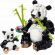 LEGO Wild Animals: Panda Family изображение 2