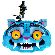 LEGO Derpy Tiger and Sussie Bird изображение 3