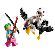 LEGO Dorry vs. Brogy – Giants of Little Garden изображение 4