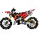 LEGO Ducati Desmo450 MX Factory Motorcycle изображение 4