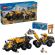 LEGO Dump Truck & Front End Loader на супер цени