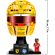 LEGO Editions Scuderia Ferrari HP Lewis Hamilton Helmet изображение 4