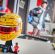 LEGO Editions Scuderia Ferrari HP Lewis Hamilton Helmet изображение 9