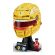 LEGO Editions Scuderia Ferrari HP Lewis Hamilton Helmet изображение 12