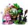 LEGO Elphaba & Glinda Figures изображение 2