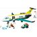 LEGO Emergency Air Ambulance Airplane изображение 2