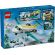 LEGO Emergency Air Ambulance Airplane изображение 11