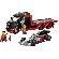 LEGO F1® Display Truck with Audi F1® Race Car изображение 2