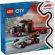 LEGO F1® Display Truck with Audi F1® Race Car изображение 3