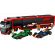 LEGO F1® Truck with RB20 & AMR24 F1® Cars изображение 2