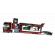 LEGO F1® Truck with RB20 & AMR24 F1® Cars изображение 3