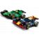 LEGO F1® Truck with RB20 & AMR24 F1® Cars изображение 4