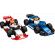 LEGO F1® Williams Racing & Haas F1® Race Cars изображение 2