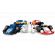 LEGO F1® Williams Racing & Haas F1® Race Cars изображение 4