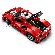 LEGO Ferrari 488 Pista Car изображение 6