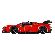 LEGO Ferrari SF90 XX Stradale Sports Car изображение 3
