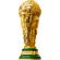 LEGO FIFA World Cup™ Official Trophy изображение 2