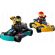 LEGO Go-Karts and Race Drivers изображение 2