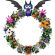 LEGO Halloween Wreath изображение 2