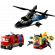LEGO Helicopter, Fire Truck & Submarine Remix изображение 2