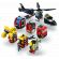 LEGO Helicopter, Fire Truck & Submarine Remix изображение 3