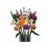 LEGO Flower Bouquet изображение 6
