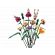 LEGO Flower Bouquet изображение 8