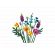 LEGO Wildflower Bouquet изображение 6
