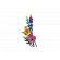 LEGO Wildflower Bouquet изображение 8