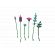 LEGO Wildflower Bouquet изображение 9